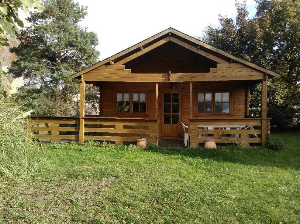 La Ferme Du Bien Etre Bed & Breakfast Athee-sur-Cher Exterior photo