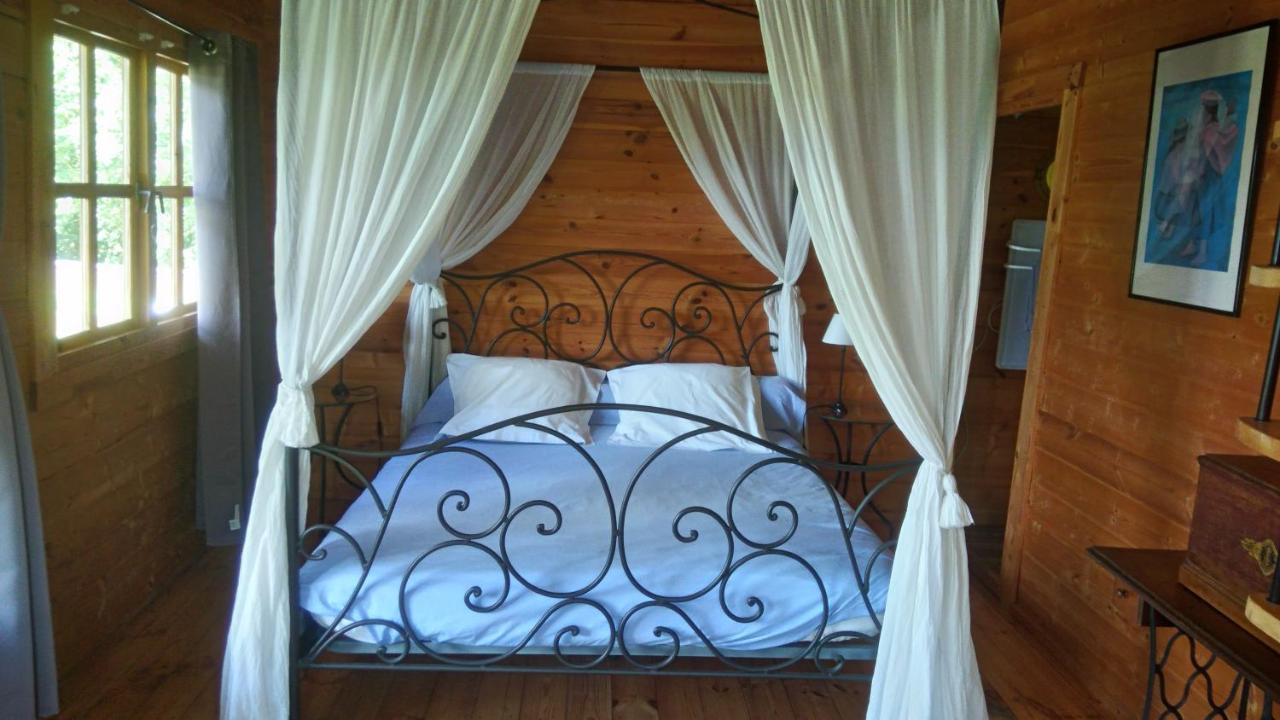La Ferme Du Bien Etre Bed & Breakfast Athee-sur-Cher Exterior photo